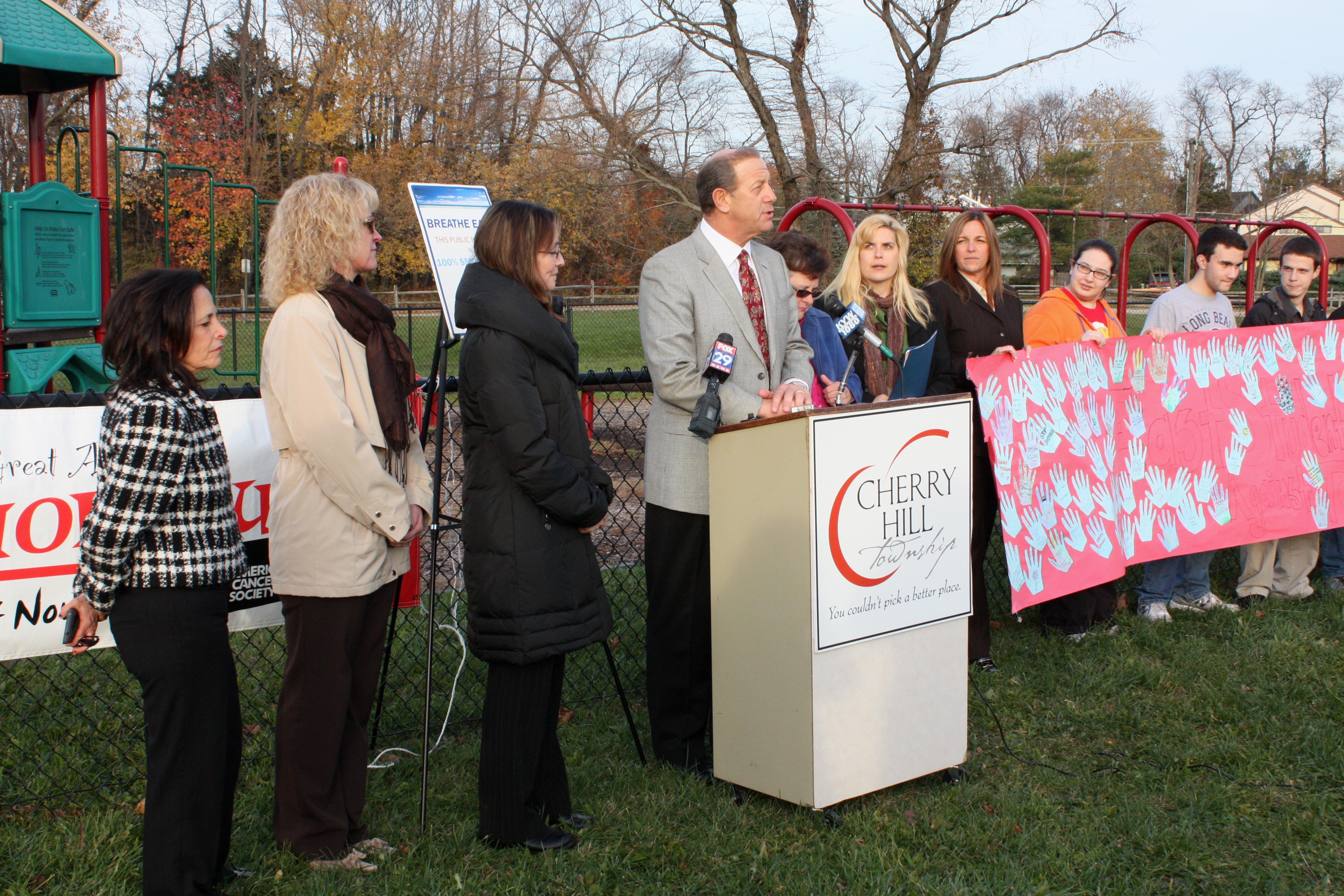 Smoke-Free Cherry Hill 2